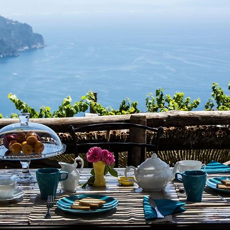 Hotel Eleanor' s Garden Ravello Exterior foto
