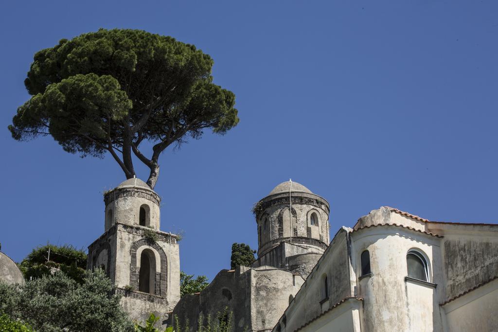 Hotel Eleanor' s Garden Ravello Exterior foto
