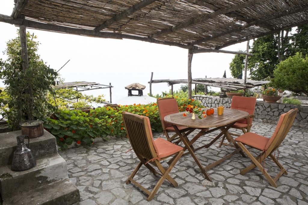 Hotel Eleanor' s Garden Ravello Exterior foto