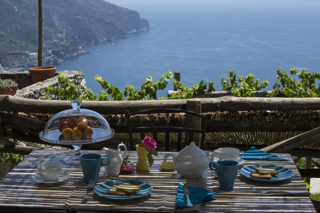 Hotel Eleanor' s Garden Ravello Exterior foto