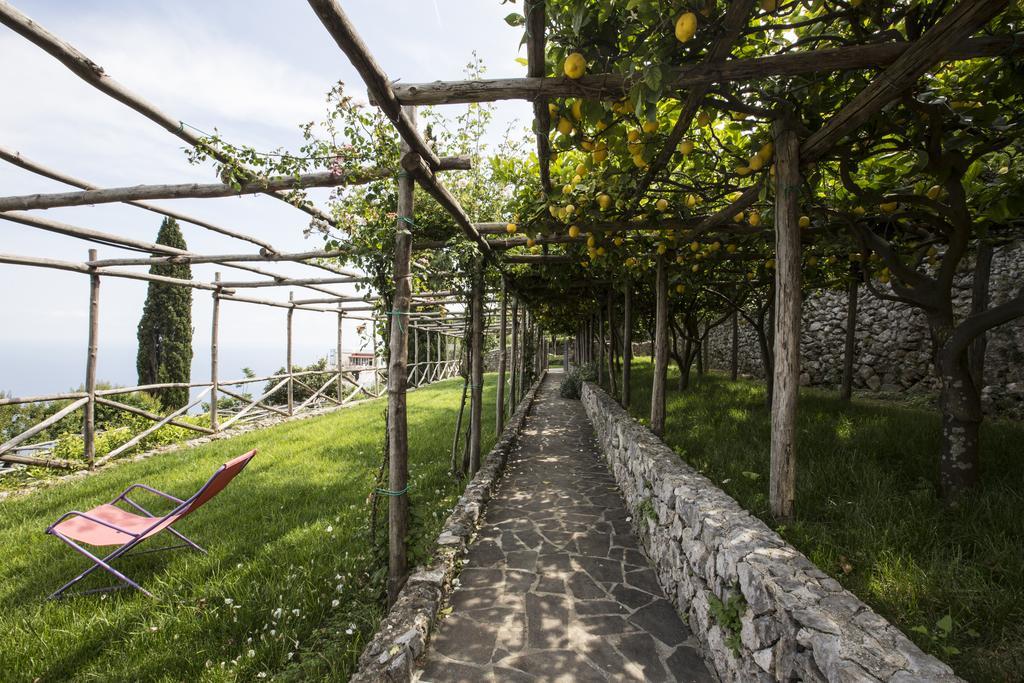 Hotel Eleanor' s Garden Ravello Exterior foto