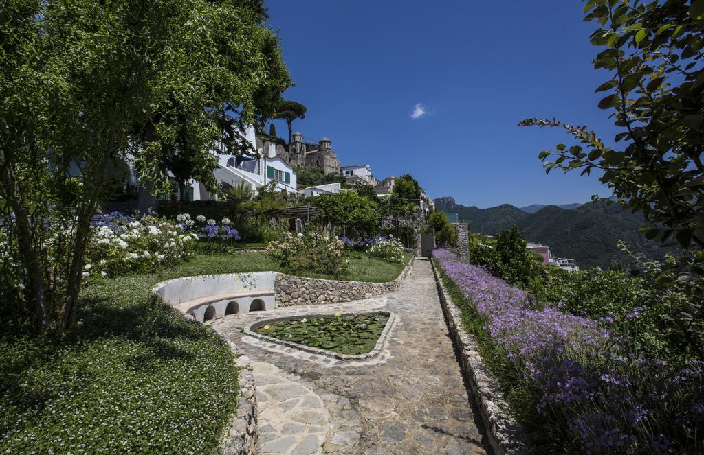 Hotel Eleanor' s Garden Ravello Exterior foto