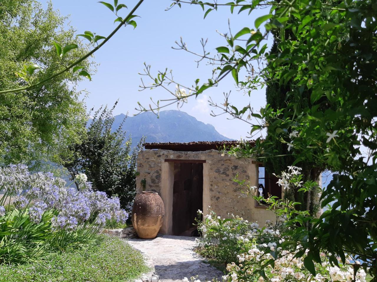 Hotel Eleanor' s Garden Ravello Exterior foto
