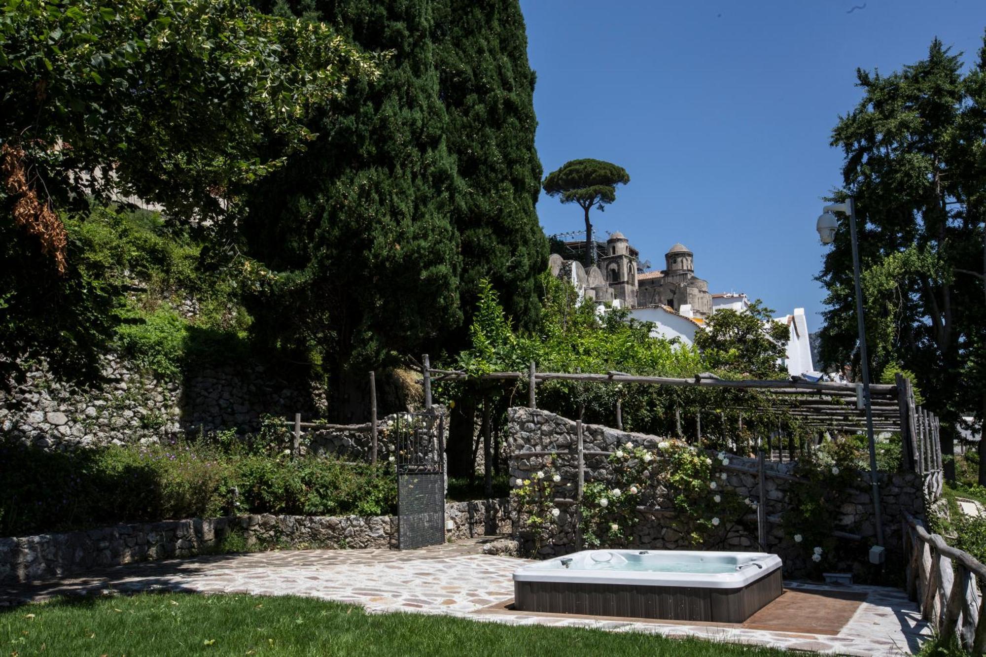 Hotel Eleanor' s Garden Ravello Exterior foto
