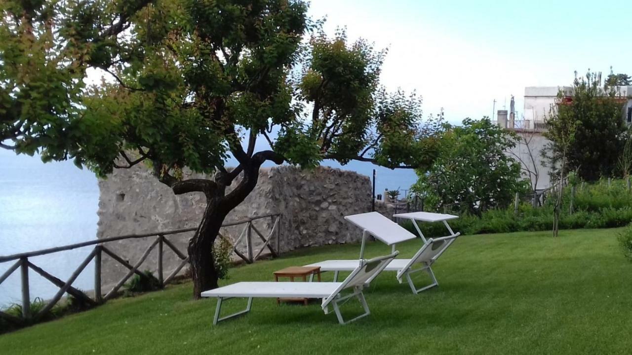 Hotel Eleanor' s Garden Ravello Exterior foto