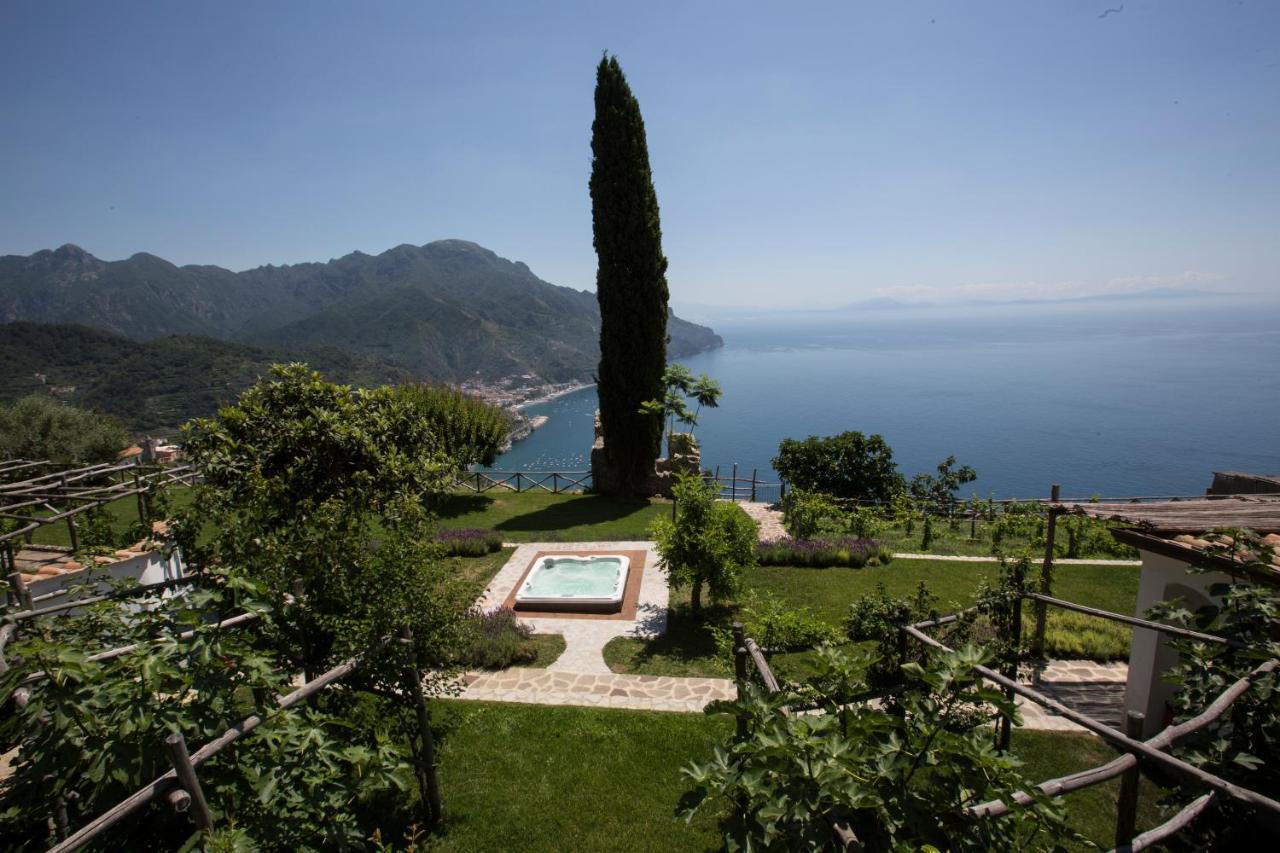 Hotel Eleanor' s Garden Ravello Exterior foto